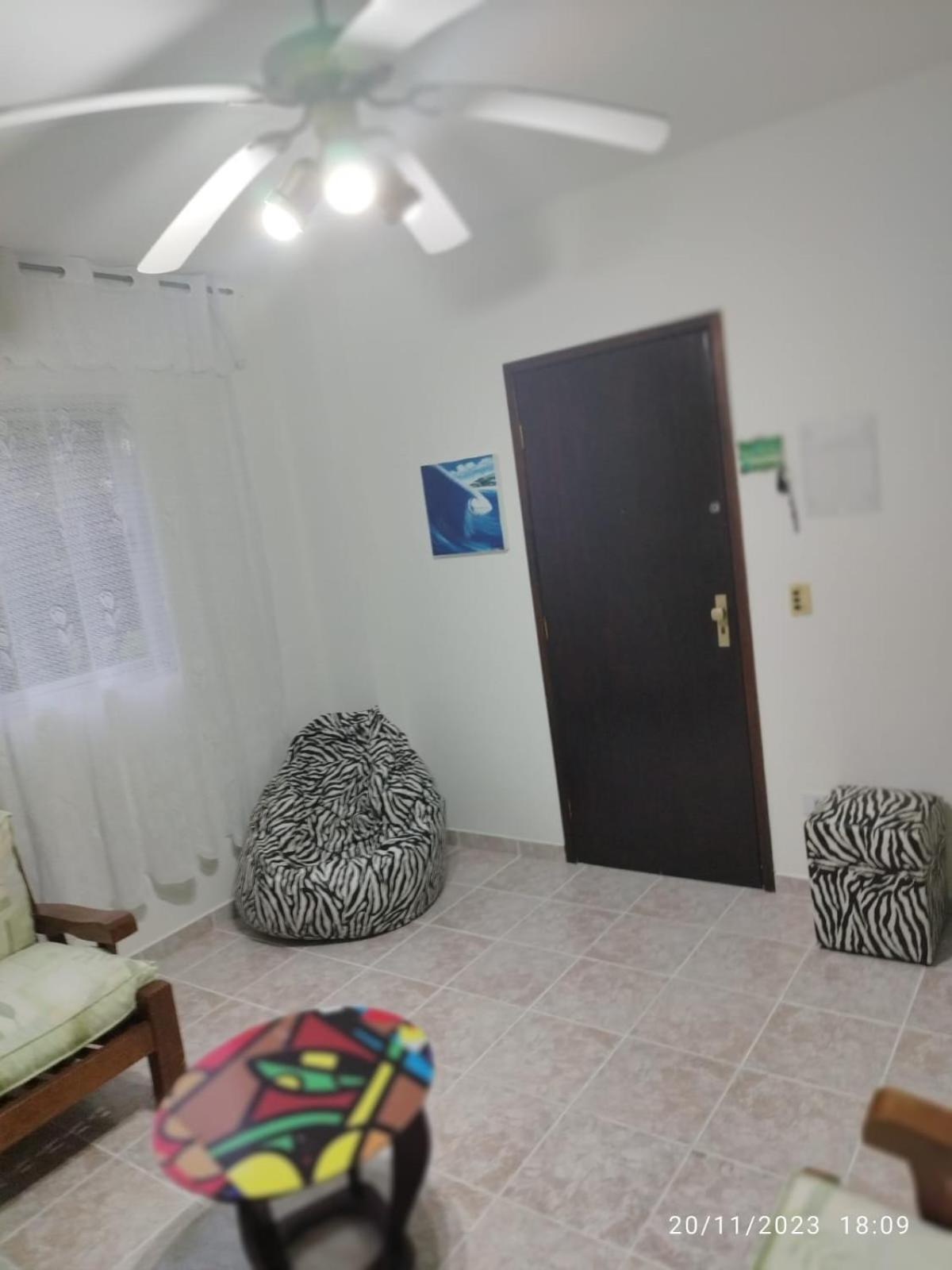 Apartamento Em Peruibe Seguro E Tranquilo Exterior foto