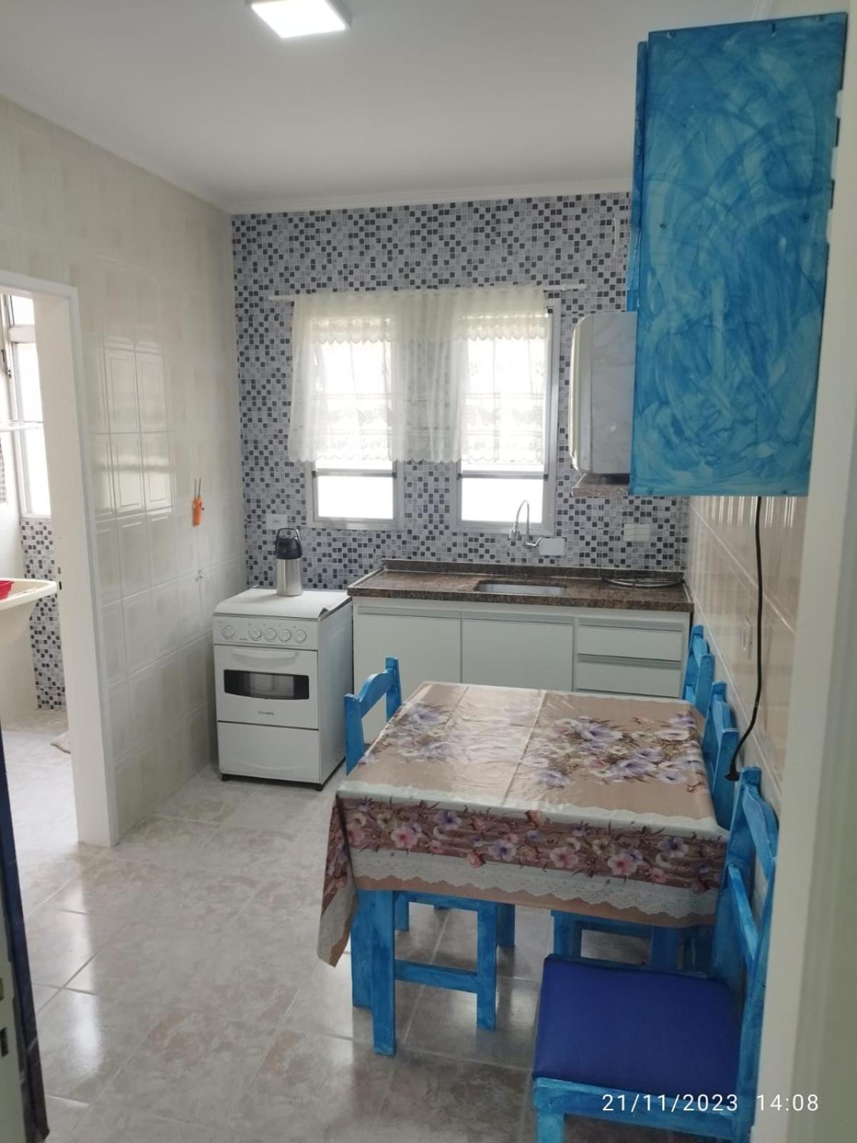 Apartamento Em Peruibe Seguro E Tranquilo Exterior foto