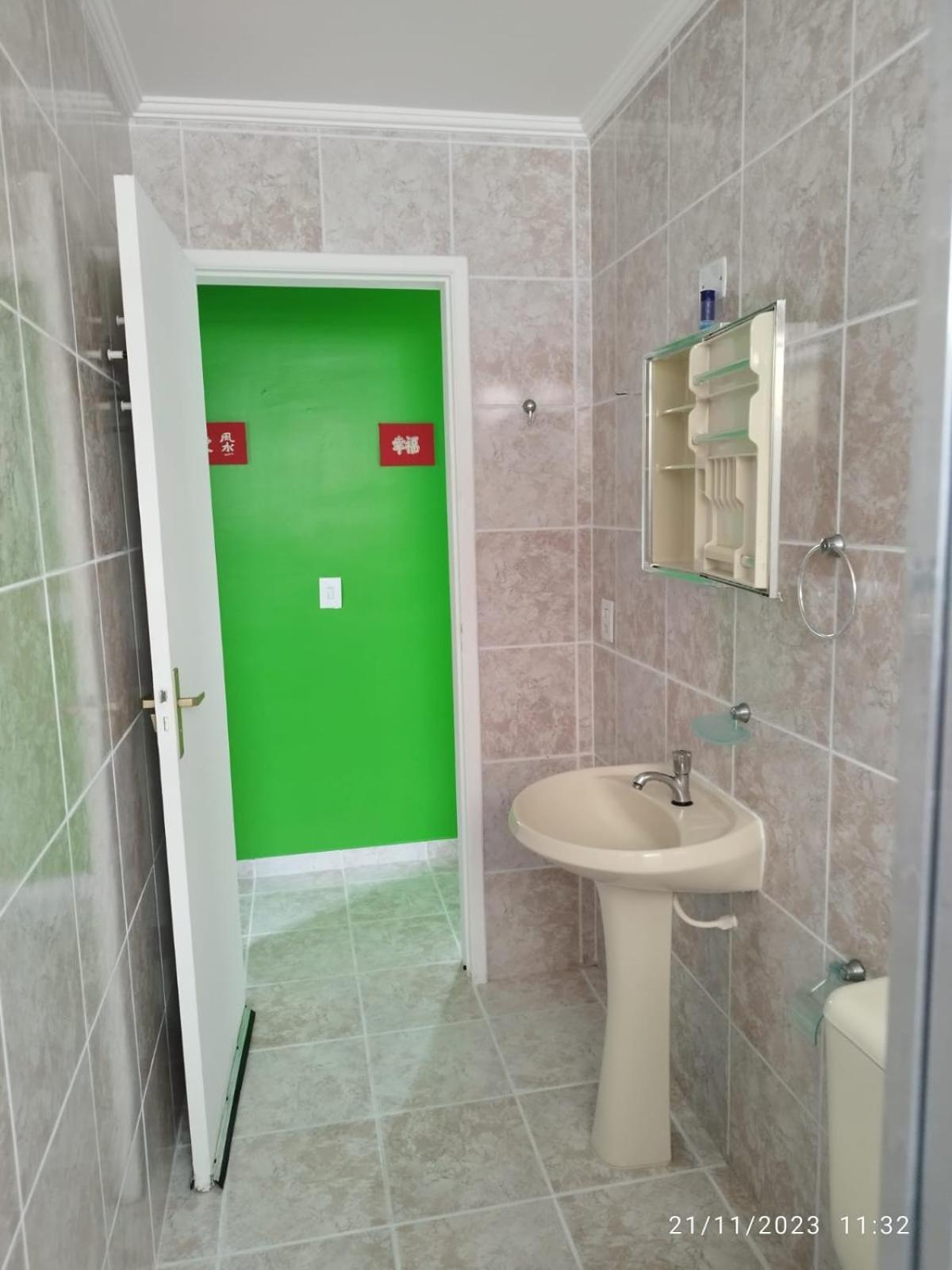Apartamento Em Peruibe Seguro E Tranquilo Exterior foto