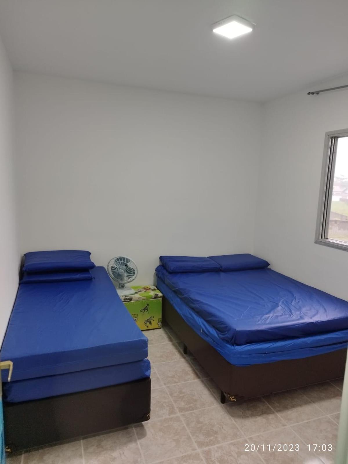 Apartamento Em Peruibe Seguro E Tranquilo Exterior foto