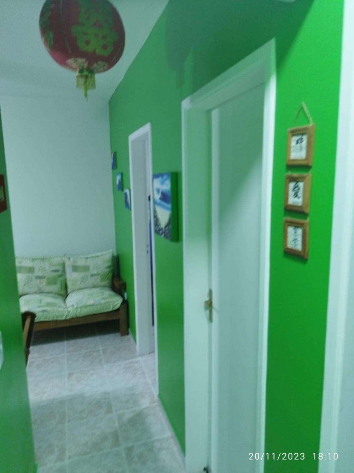 Apartamento Em Peruibe Seguro E Tranquilo Exterior foto
