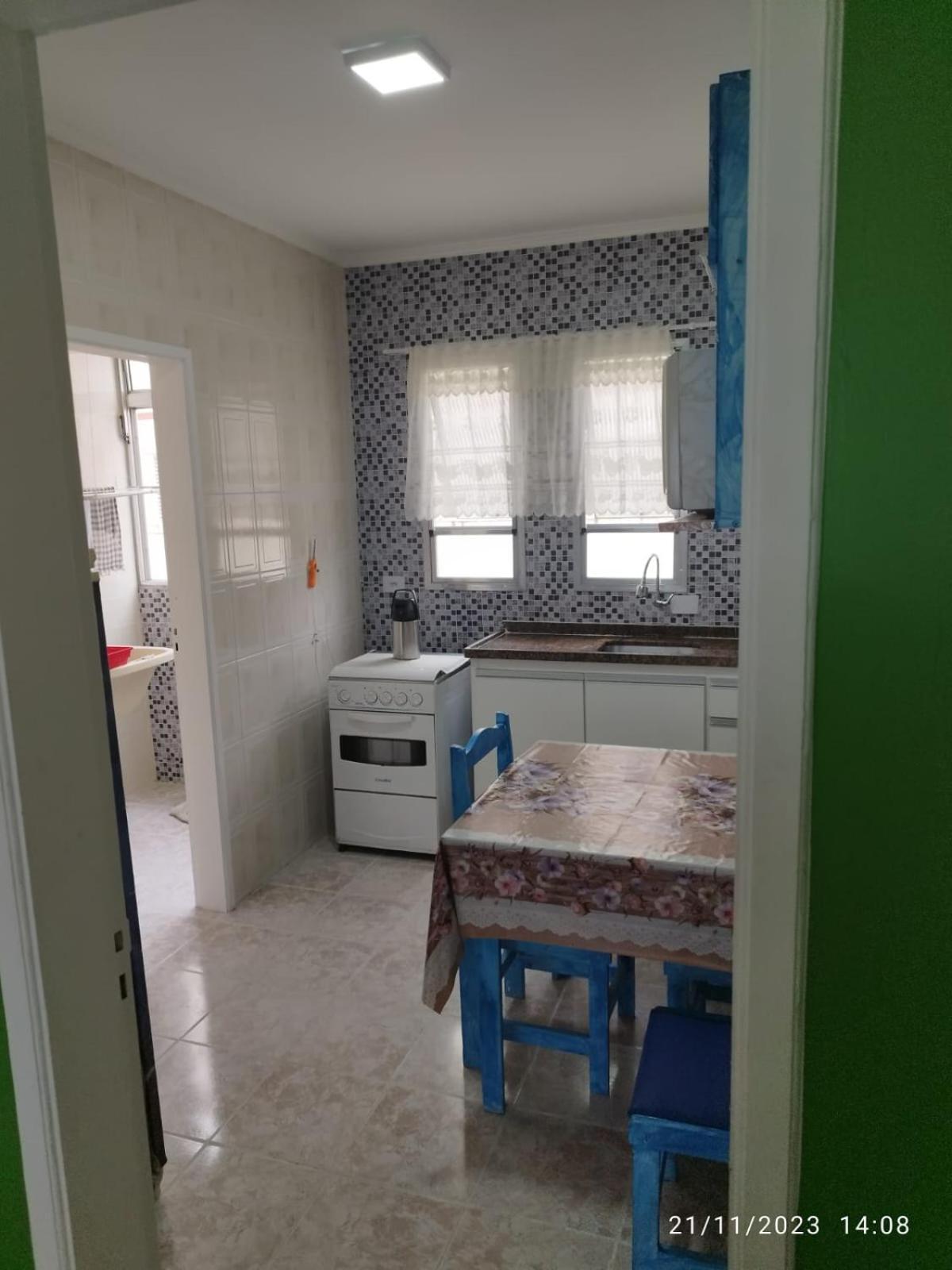 Apartamento Em Peruibe Seguro E Tranquilo Exterior foto