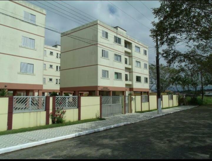 Apartamento Em Peruibe Seguro E Tranquilo Exterior foto